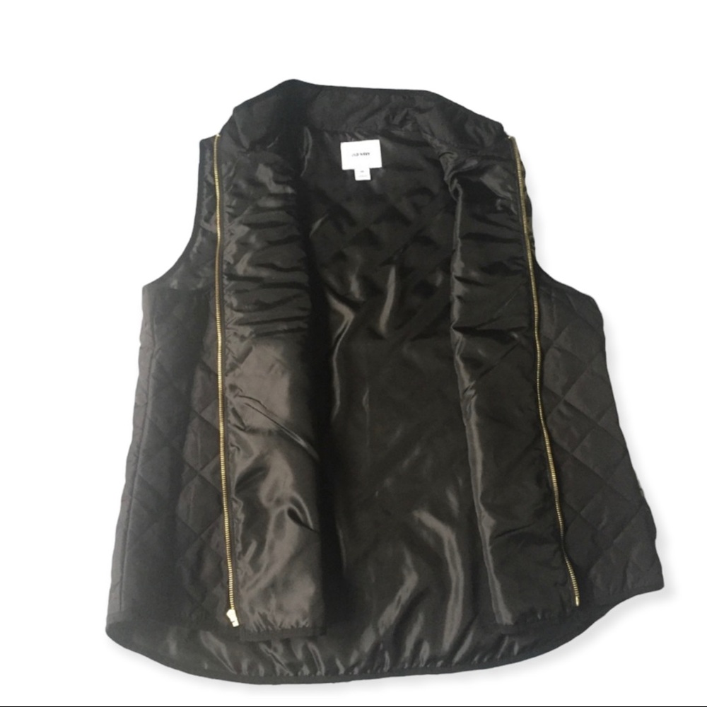 Women’s XXL black vest - Picture 2 of 5
